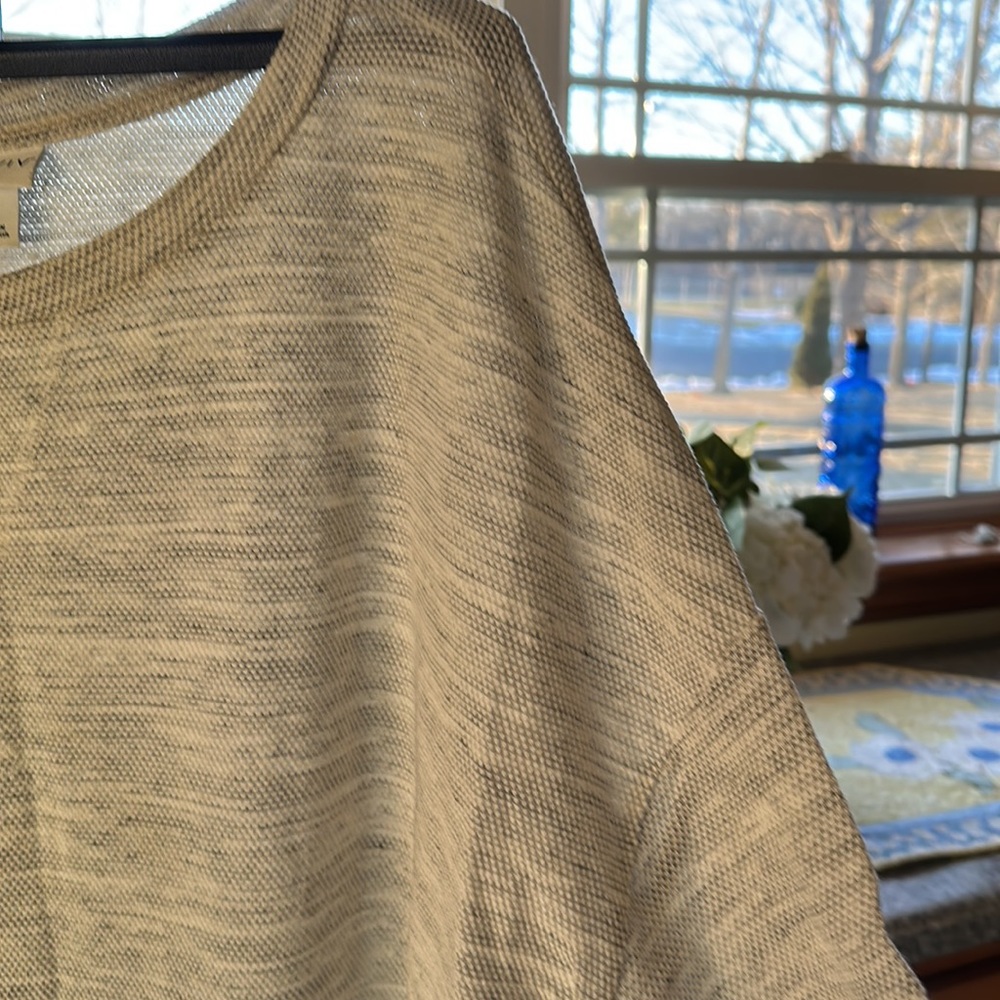 Round neck tunic - Picture 2 of 6